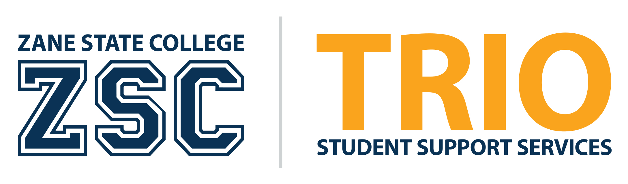 TRIO Student Support Services Logo